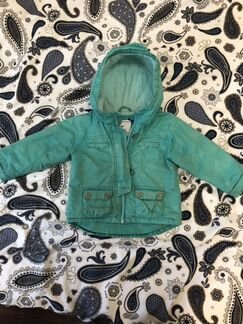 Парка reserved 9-12 month