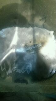 Бензобак топливный бак хендай i30 киа