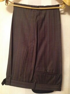 Новый мужской костюм Van Cliff