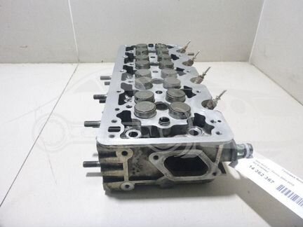 Головка блока 97368662 opel Corsa C