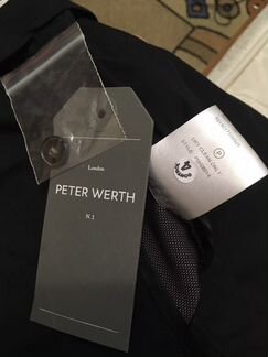Брюки peter werth