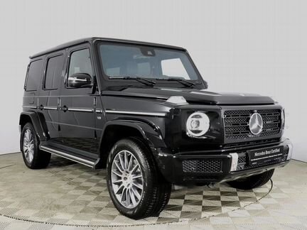 Mercedes-Benz G-класс 4.0 AT, 2020, 119 км