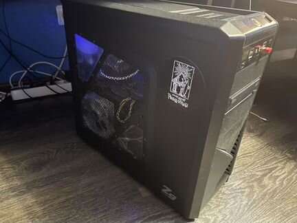 Игровой пк GTX 760, i5 + монитор 1080р