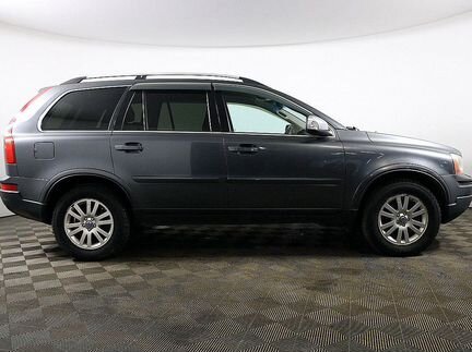 Volvo XC90 2.5 AT, 2007, 165 389 км