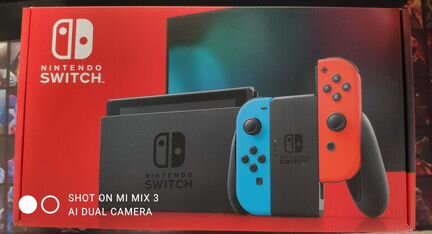 Nintendo switch