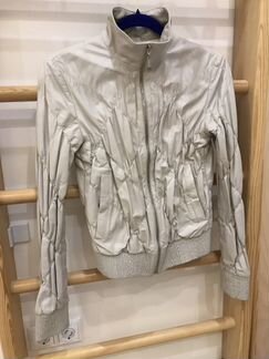 Куртка кожаная 42-44