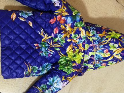 Костюм весна-осень для девочки 92