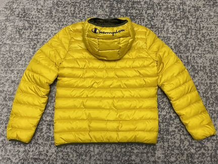 Куртка пуховик Champion