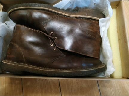Ботинки Clarks