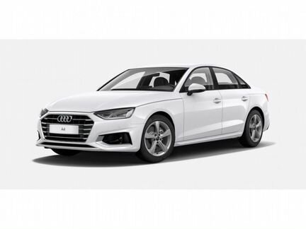 Audi A4 2.0 AMT, 2020