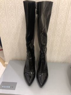 Сапоги женские осенние 38 размер