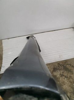 Накладка порога левая Infiniti G35 V36 VQ35HR 2007