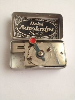 Autoknips 2 автоспуск для ретро камер