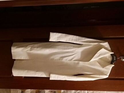 Пальто женское летнее. Размер 44-46.Стильное