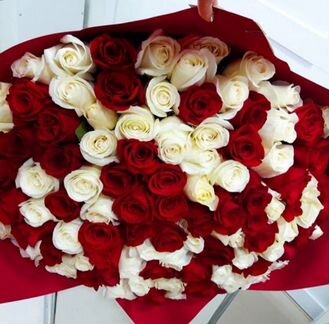 31роза, 51роза, 101роза, цветы с доставкой