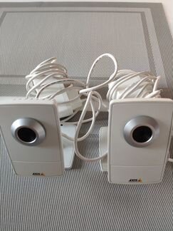 Ethernet Камера Axis M1011