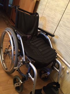 Коляска инвалидная