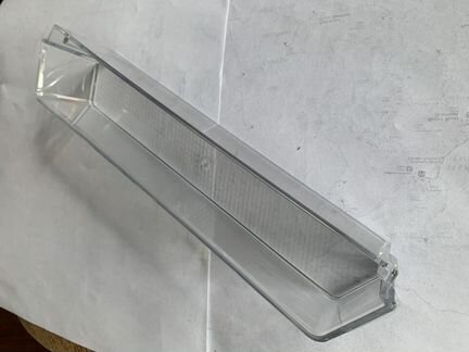 Балкон двери прозрачный к холодильникам LG (MAN626