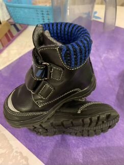 Ботинки весенние