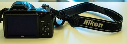 Фотоаппарат Nikon Coolpix L120
