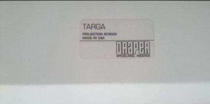 Экран Проектор electra dsem-1103