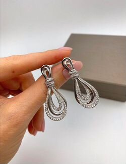 Кольцо Серьги De Grisogono