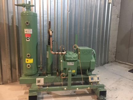 Холодильный агрегат на Битцер (bitzer) 4TCS-8.2 бу