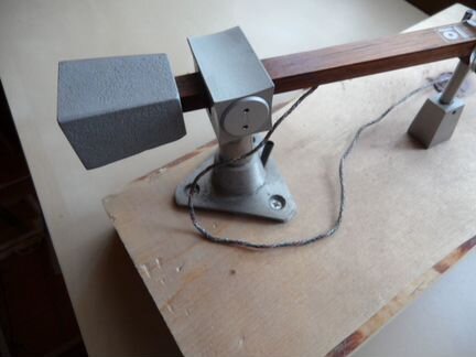 Тонарм Micro Trak 303