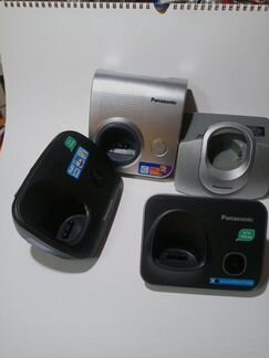 Радиотелефон Panasonic dect