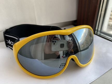 Горнолыжные маски Oakley TT Blade