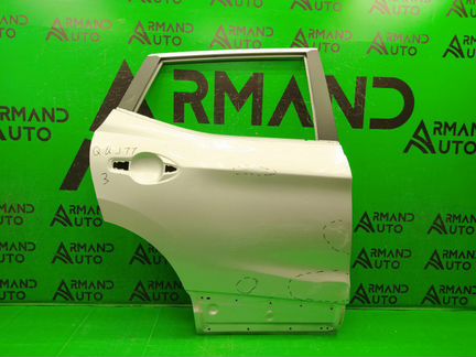 Дверь задняя правая Nissan Qashqai J11 2013