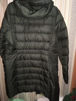 Пуховик Nike XL