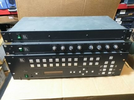 Kramer коммутационное оборудование