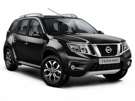 Nissan Terrano 1.6 МТ, 2020