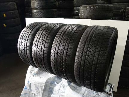 275 50 20 Pirelli scorpion winter z m