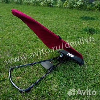 Шезлонг детский 3-16 кг