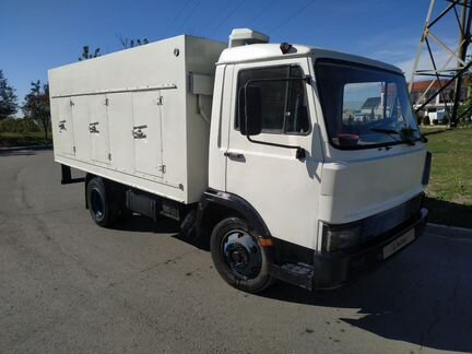 Iveco Daily 2.5 МТ, 1988, 155 000 км