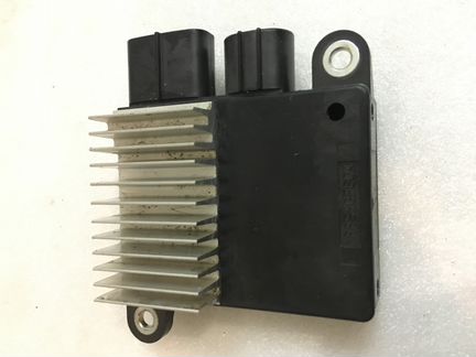 Блок управления вентилятором мазда сх7 mazda cx7