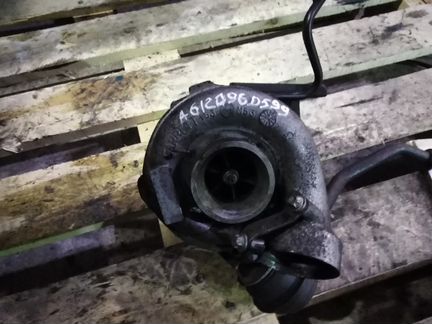 Турбина Mercedes OM612 A6120960599 бу гарантия