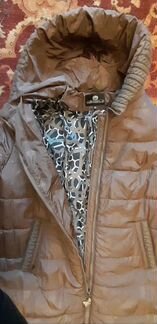 Пальто зимнее