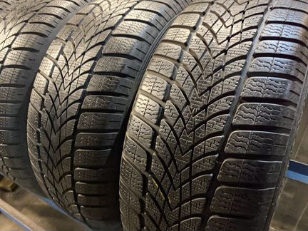 Dsst Run Flat 225/50/17 Dunlop winter sport 4D