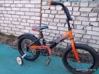 Велосипед детский скиф