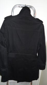 Плащ,oodji MAN designed IN france176М, 100 хлопок