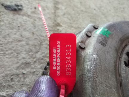 Маховик Ford Transit D3FA 2.0Di 2000 1C157569CC