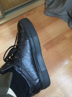 Кеды Fabi зима