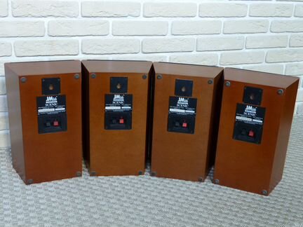 JM Lab Scenic arar колонки пара