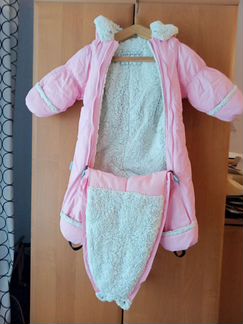 Комбинезон Rerry на новорожденного