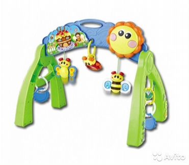 Музыкальная игрушка 