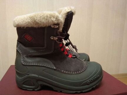 Ботинки зимние Columbia