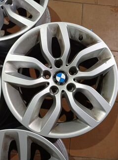 Диски бу оригинал R17 Y на BMW